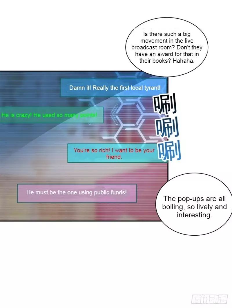 One Thousand Live Broadcast Big Local Tyrant Chapter 1 - Page 33