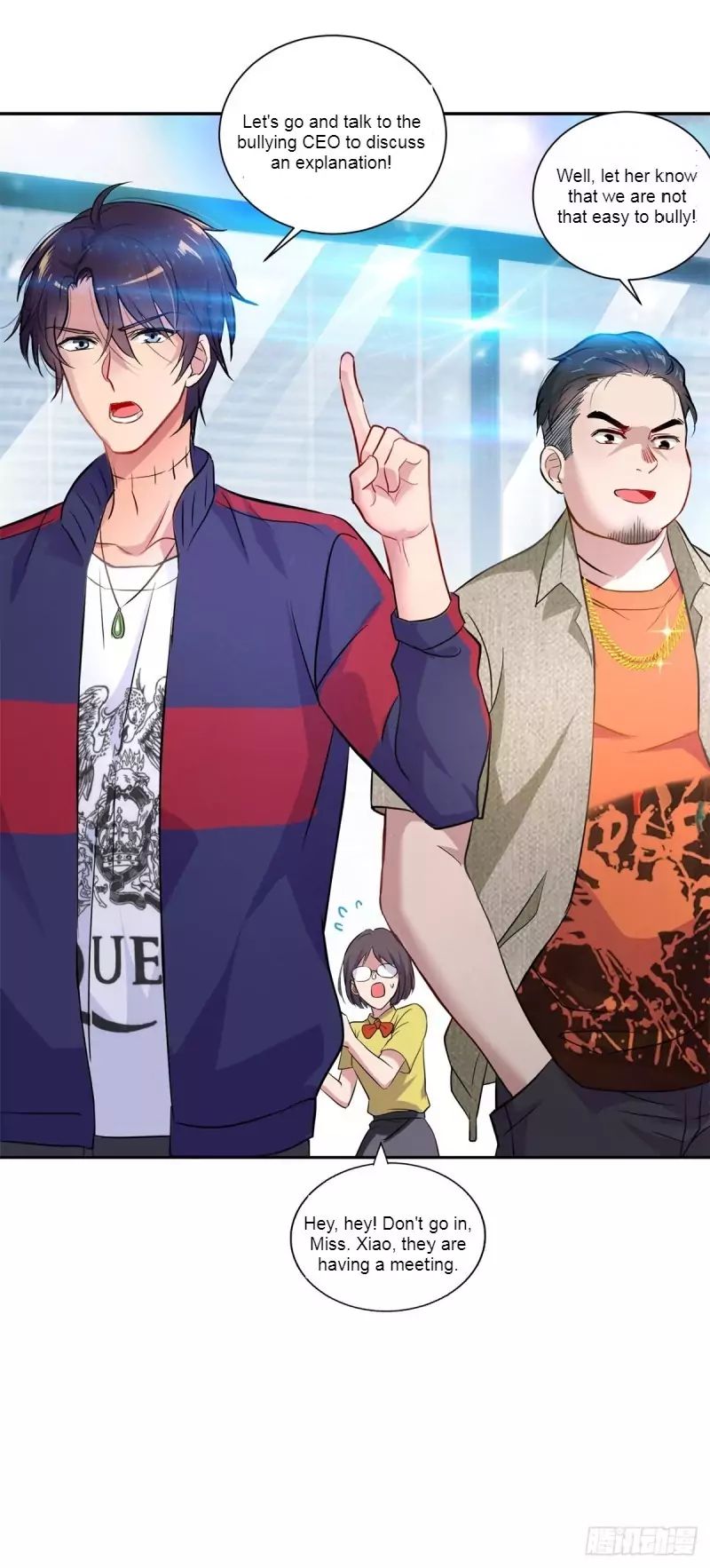 One Thousand Live Broadcast Big Local Tyrant Chapter 1 - Page 5