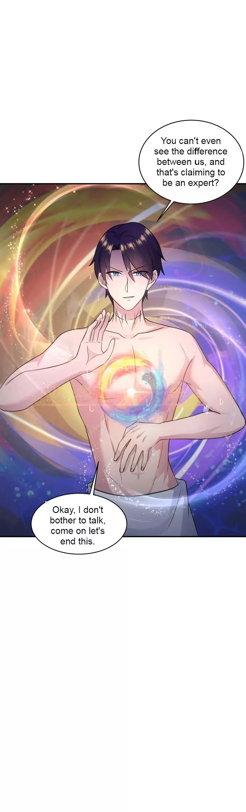 One Thousand Live Broadcast Big Local Tyrant Chapter 10 - Page 27