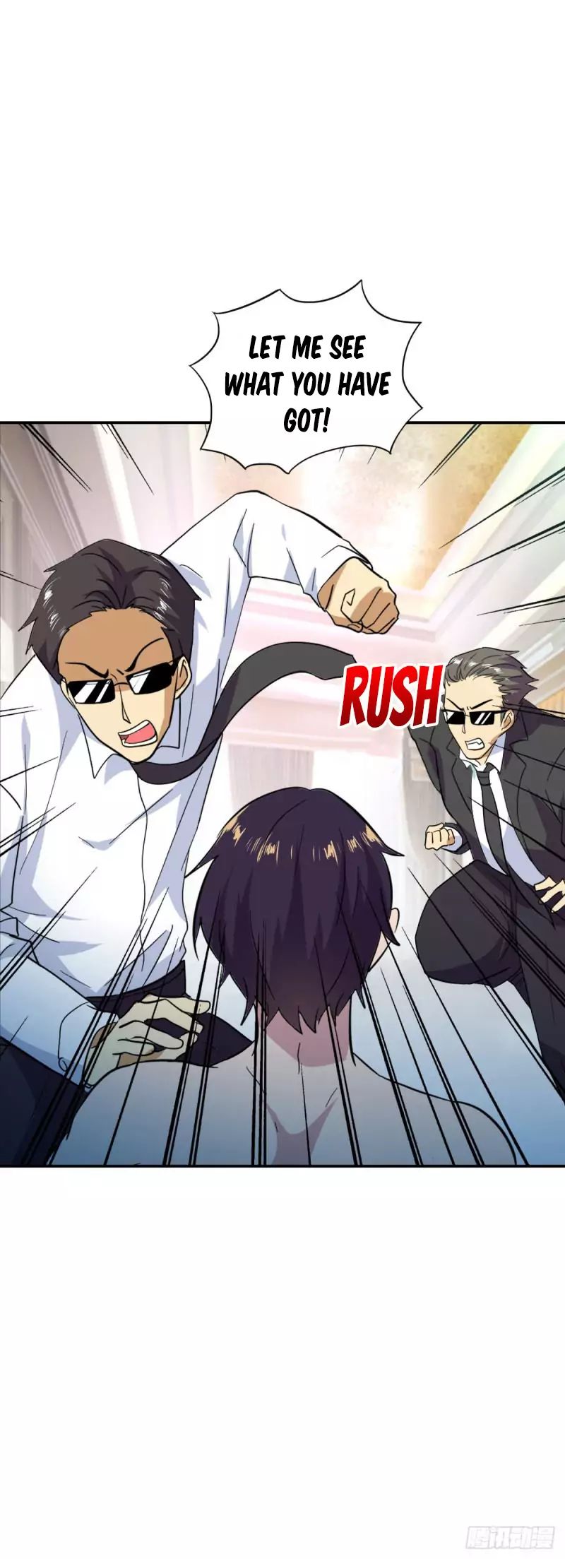 One Thousand Live Broadcast Big Local Tyrant Chapter 11 - Page 3