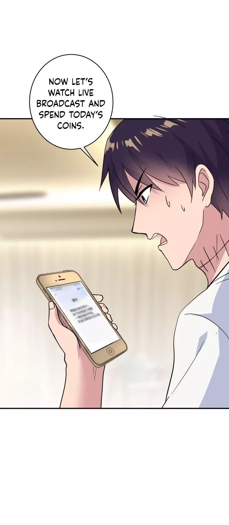 One Thousand Live Broadcast Big Local Tyrant Chapter 11 - Page 31