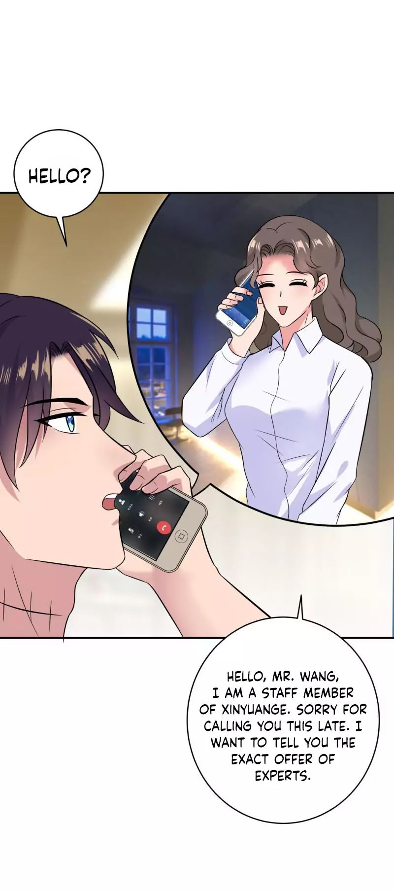 One Thousand Live Broadcast Big Local Tyrant Chapter 11 - Page 35