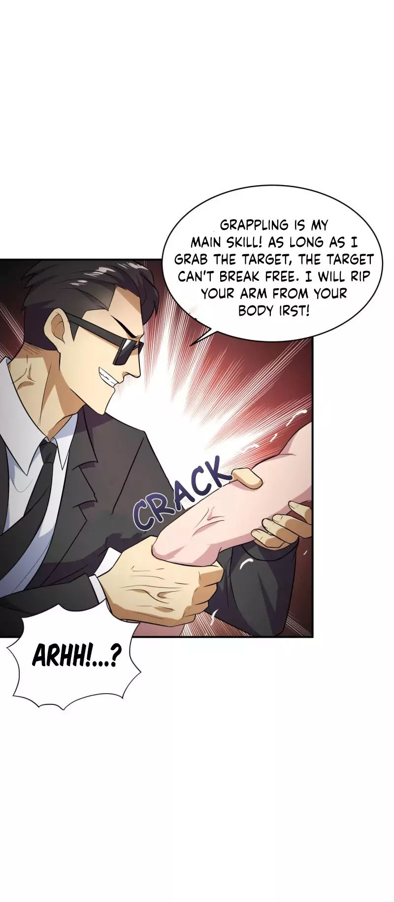 One Thousand Live Broadcast Big Local Tyrant Chapter 11 - Page 7