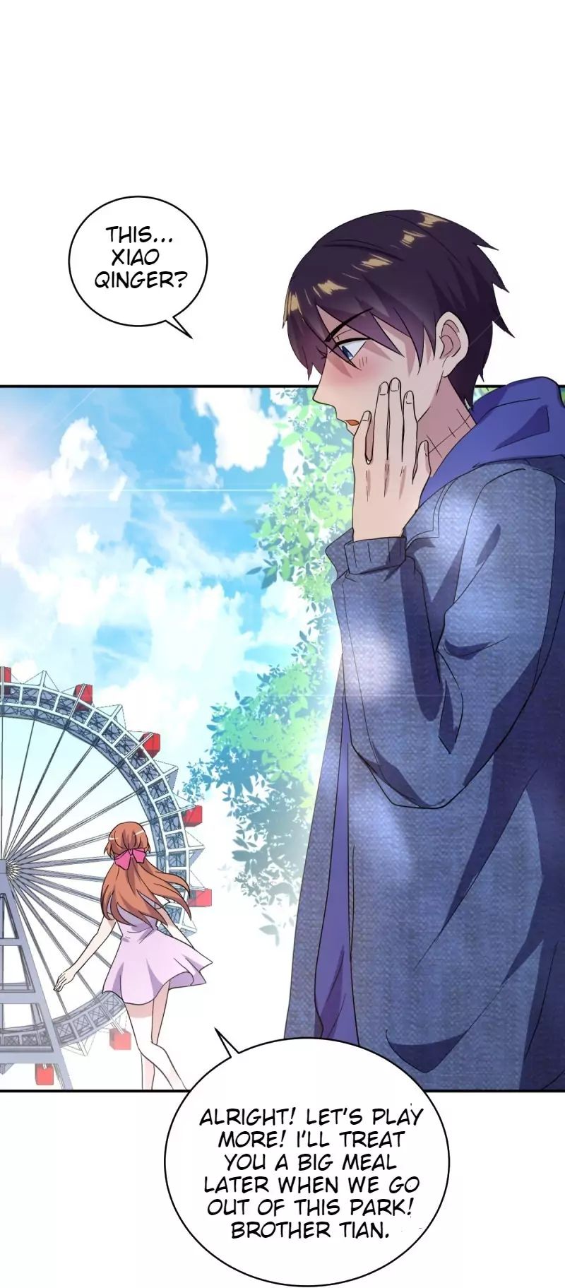 One Thousand Live Broadcast Big Local Tyrant Chapter 12 - Page 27