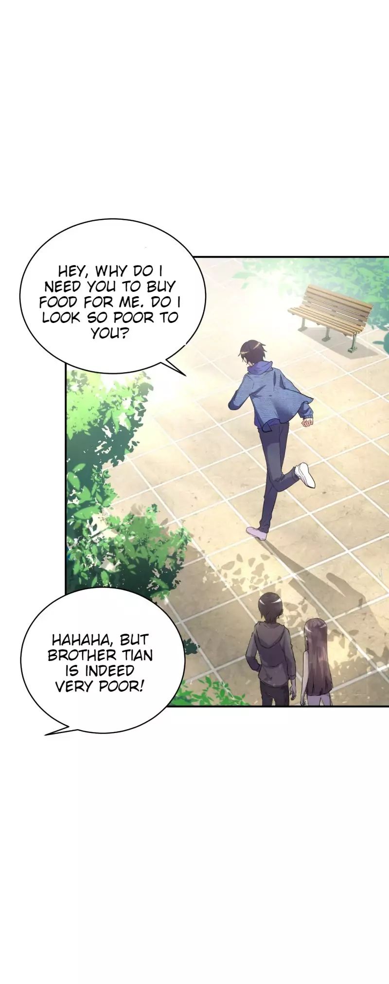 One Thousand Live Broadcast Big Local Tyrant Chapter 12 - Page 28
