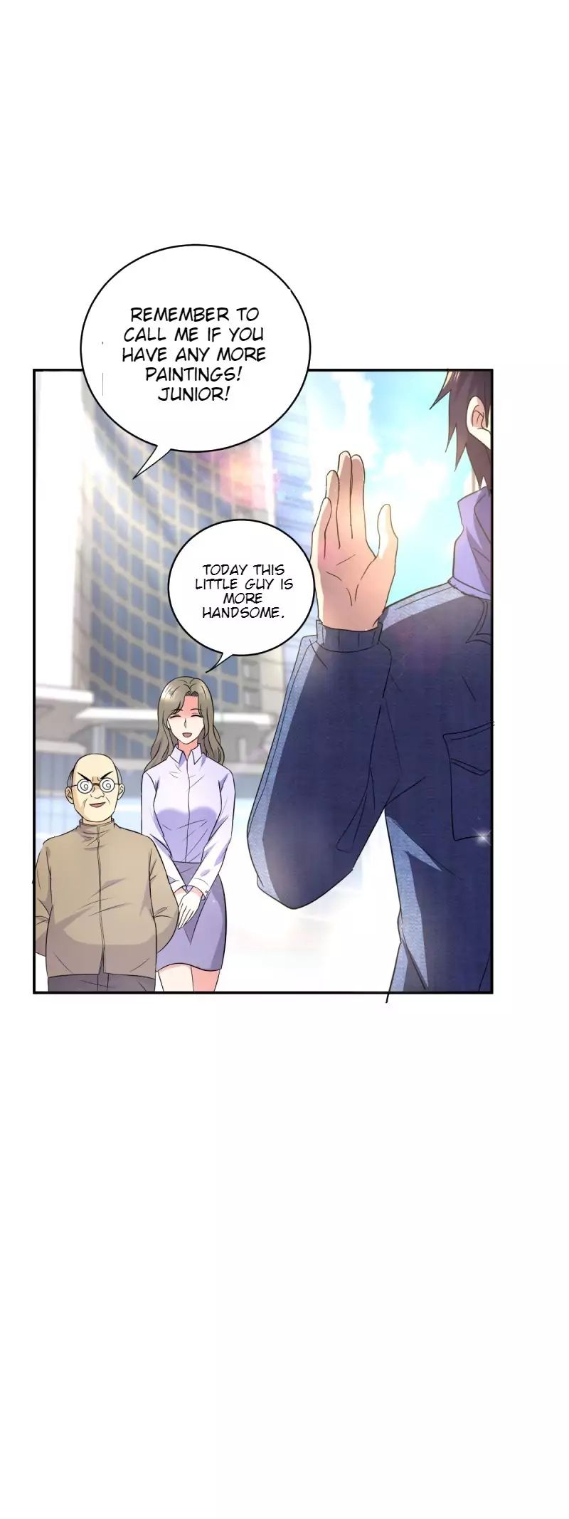 One Thousand Live Broadcast Big Local Tyrant Chapter 12 - Page 31