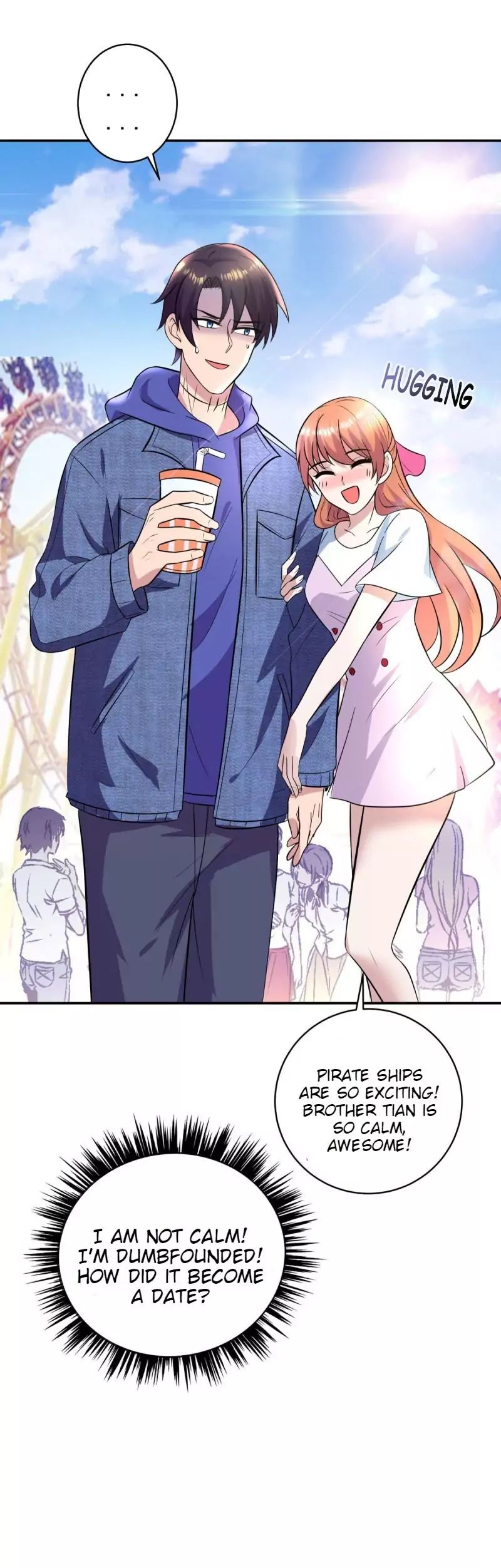 One Thousand Live Broadcast Big Local Tyrant Chapter 12 - Page 10