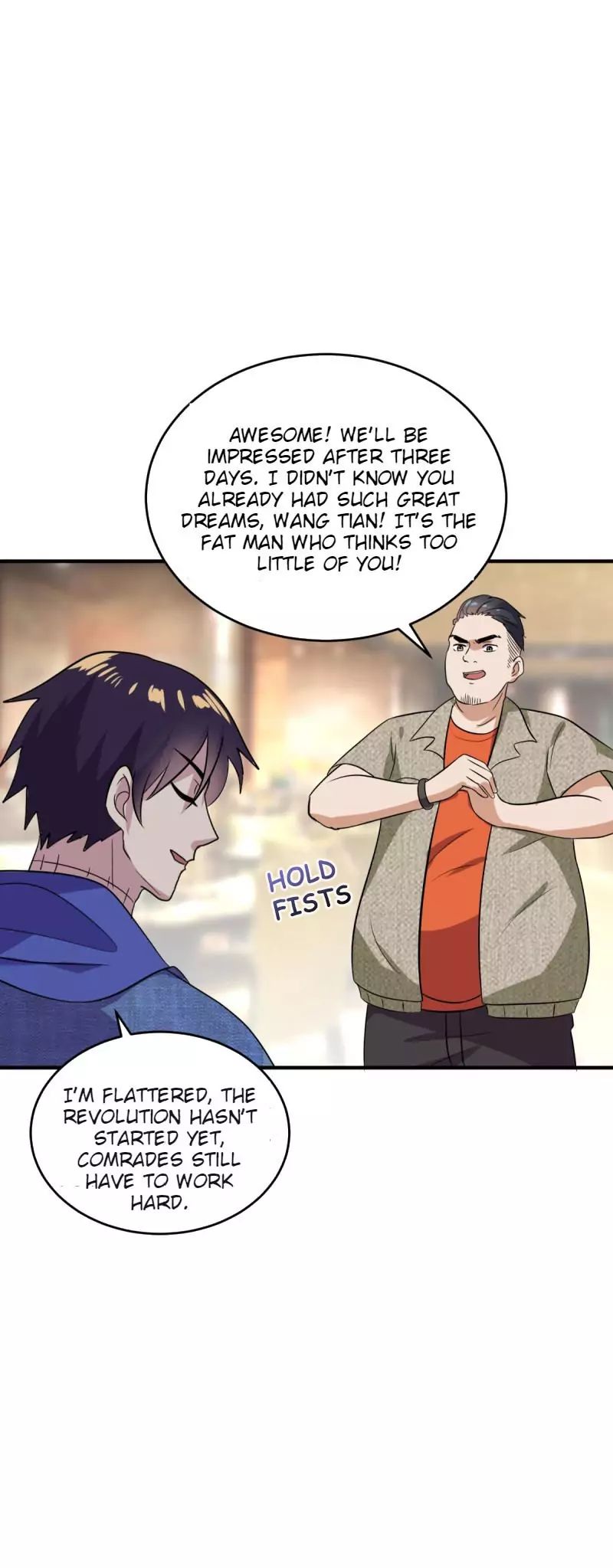 One Thousand Live Broadcast Big Local Tyrant Chapter 13 - Page 12