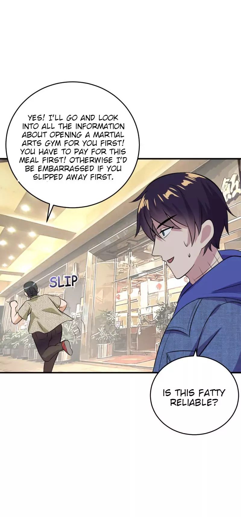One Thousand Live Broadcast Big Local Tyrant Chapter 13 - Page 13