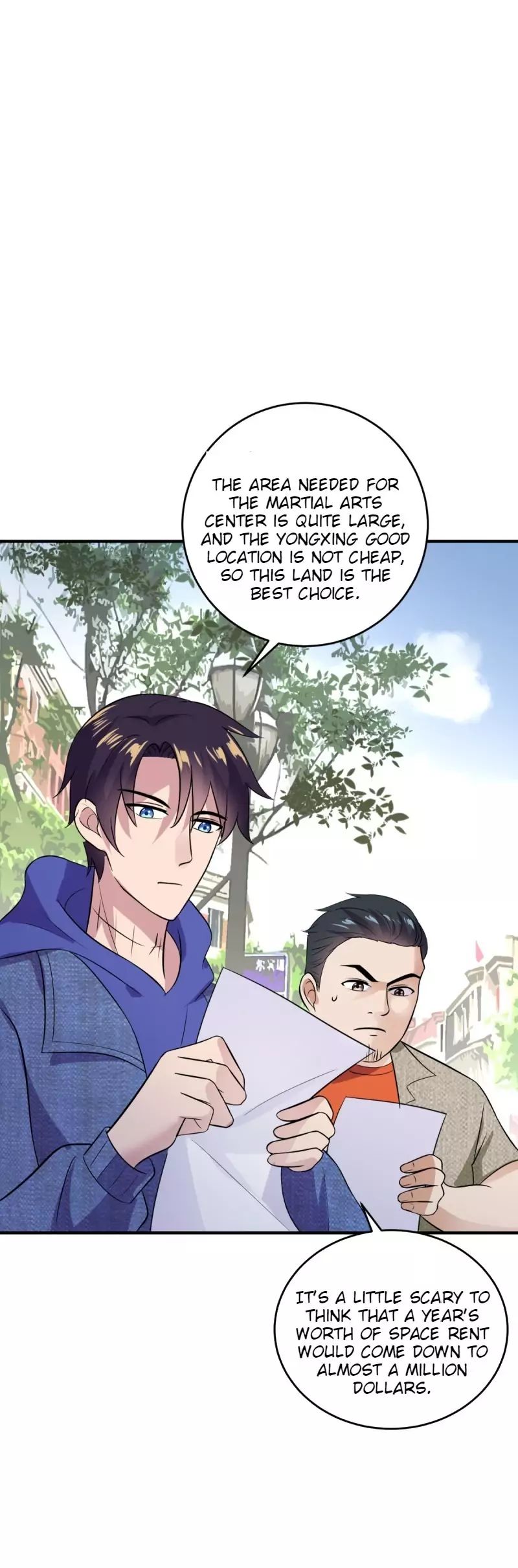 One Thousand Live Broadcast Big Local Tyrant Chapter 13 - Page 15