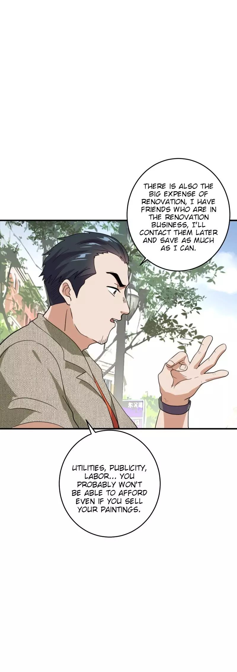 One Thousand Live Broadcast Big Local Tyrant Chapter 13 - Page 16