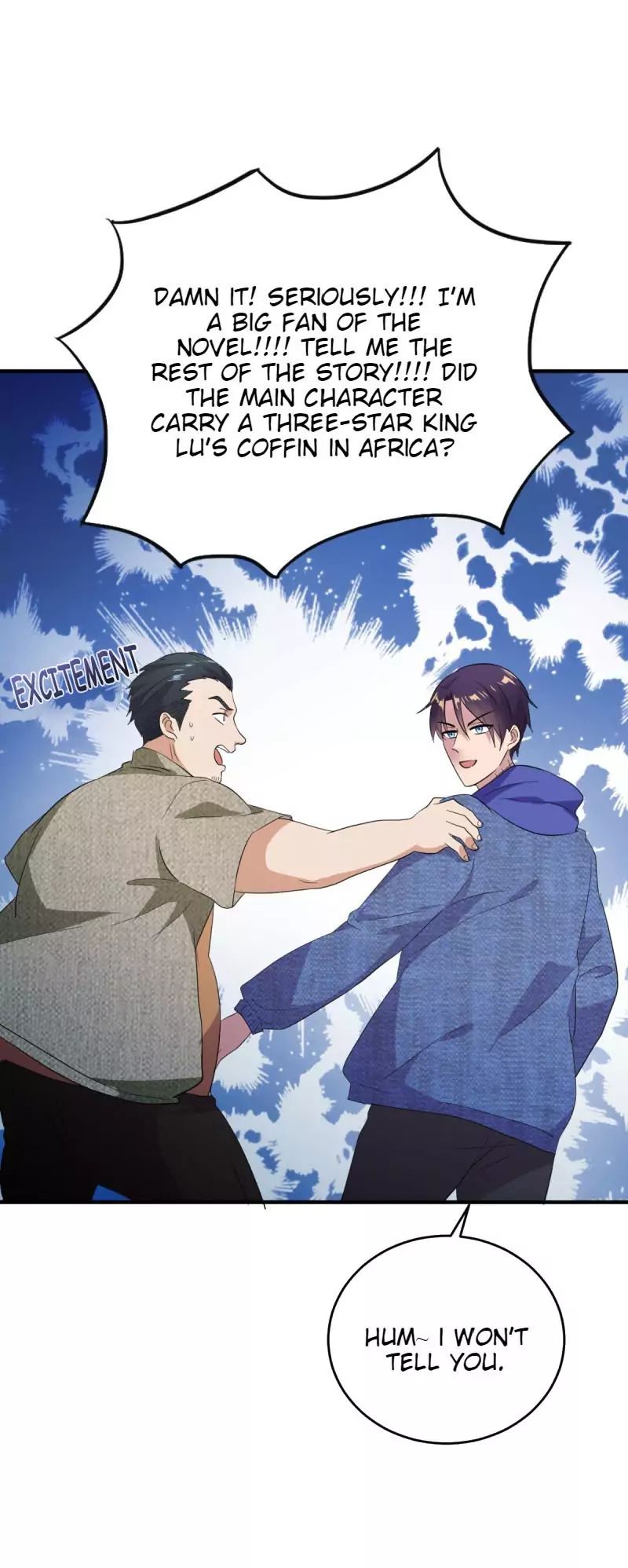 One Thousand Live Broadcast Big Local Tyrant Chapter 13 - Page 18