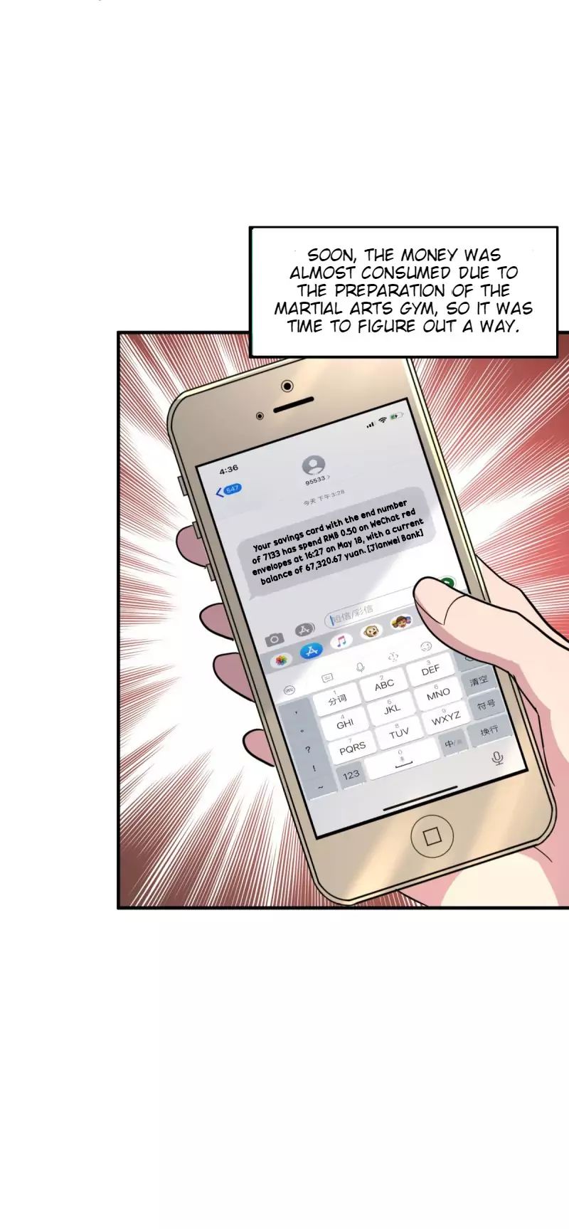 One Thousand Live Broadcast Big Local Tyrant Chapter 13 - Page 19