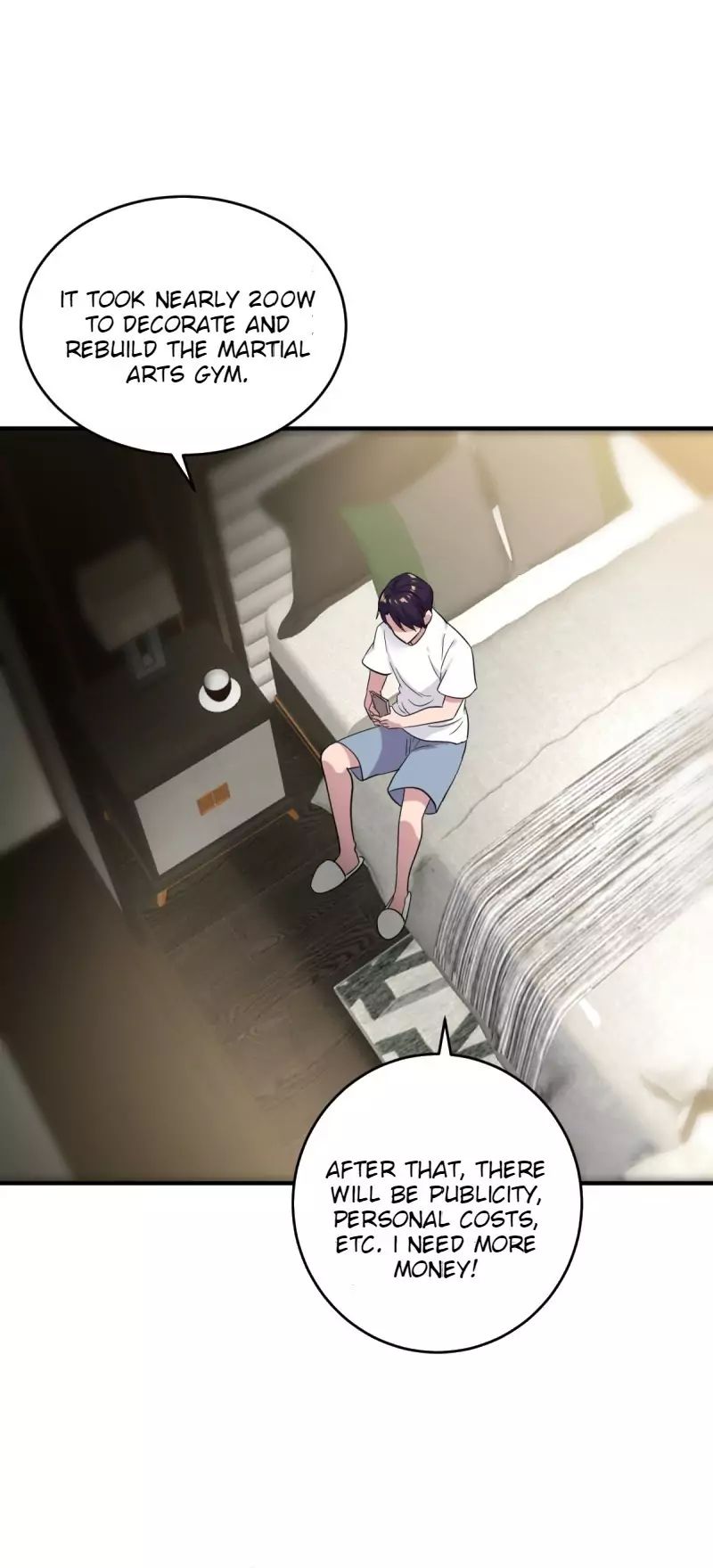 One Thousand Live Broadcast Big Local Tyrant Chapter 13 - Page 20