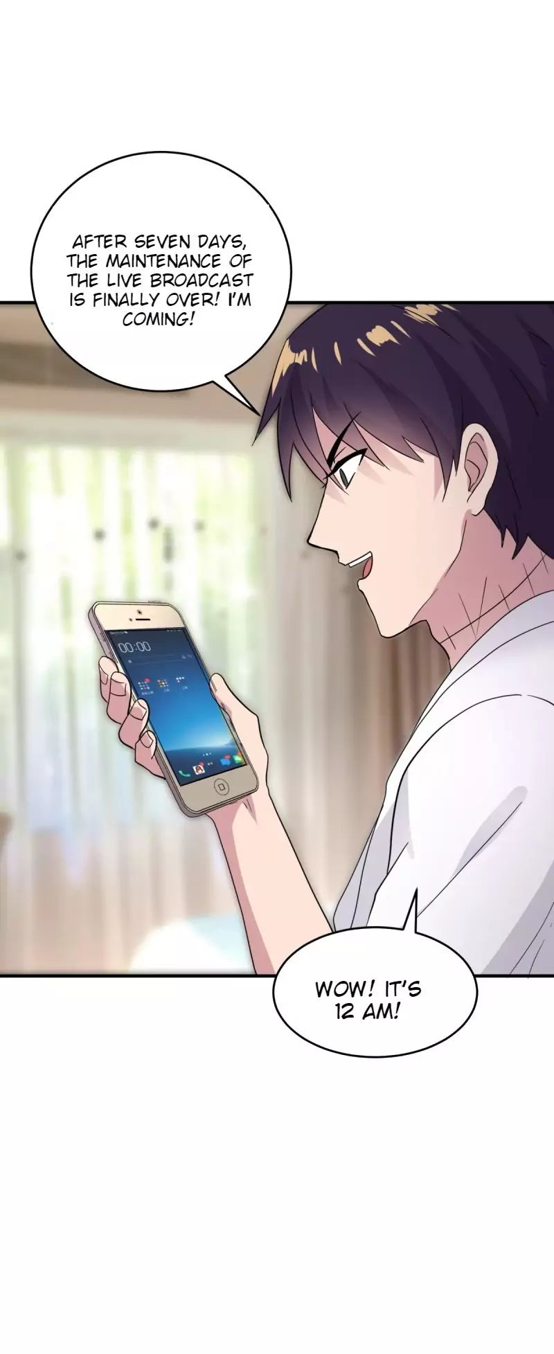 One Thousand Live Broadcast Big Local Tyrant Chapter 13 - Page 21