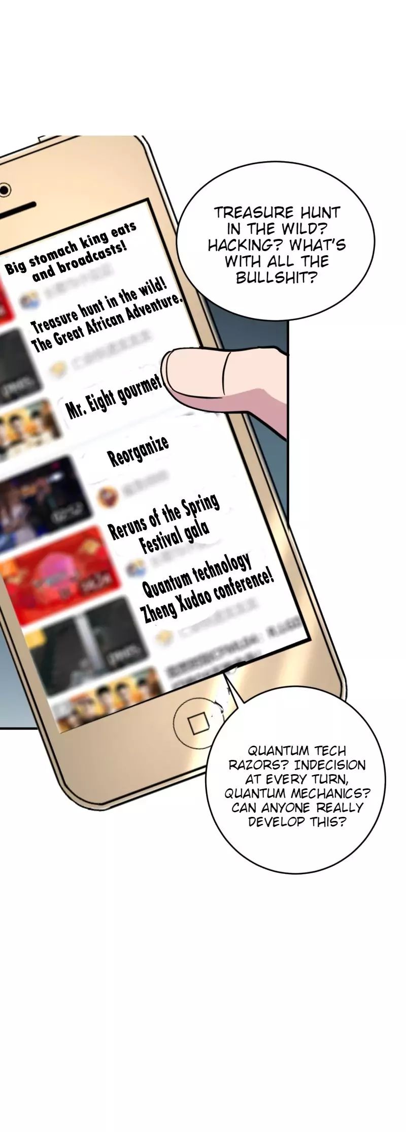 One Thousand Live Broadcast Big Local Tyrant Chapter 13 - Page 26