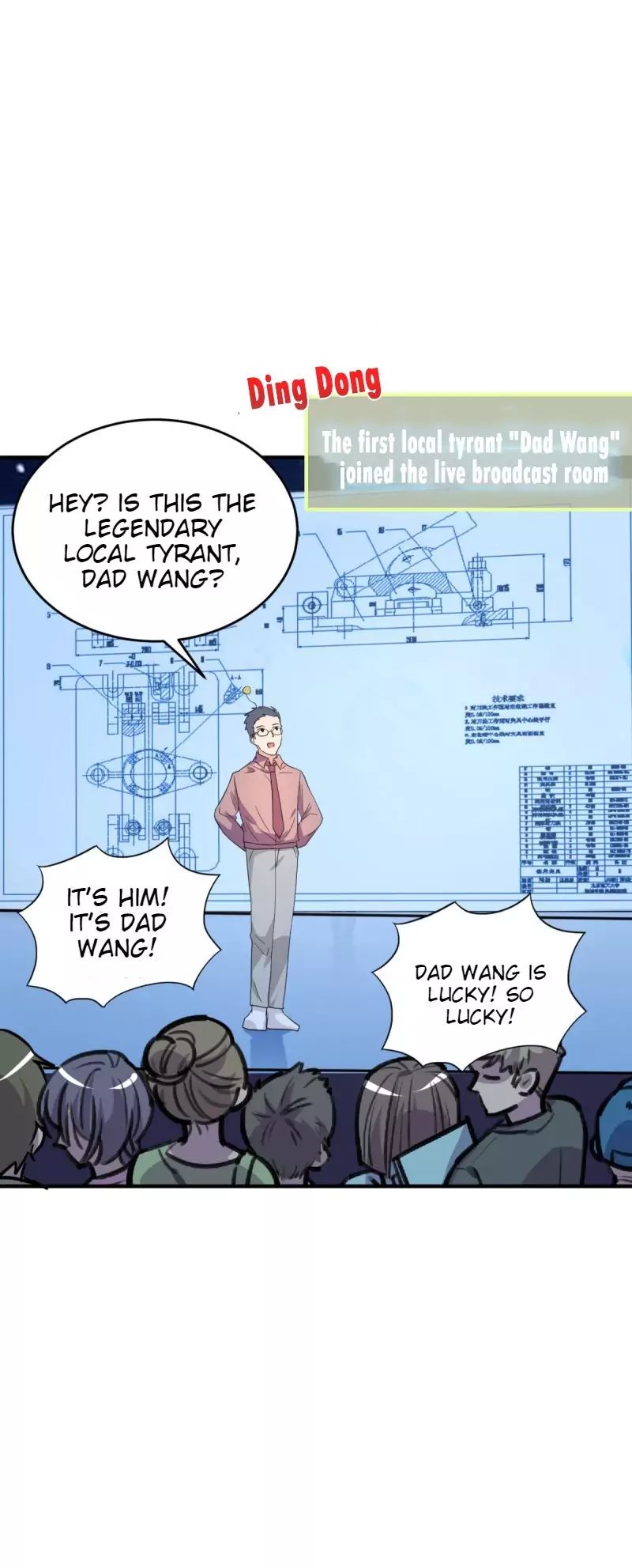 One Thousand Live Broadcast Big Local Tyrant Chapter 13 - Page 28