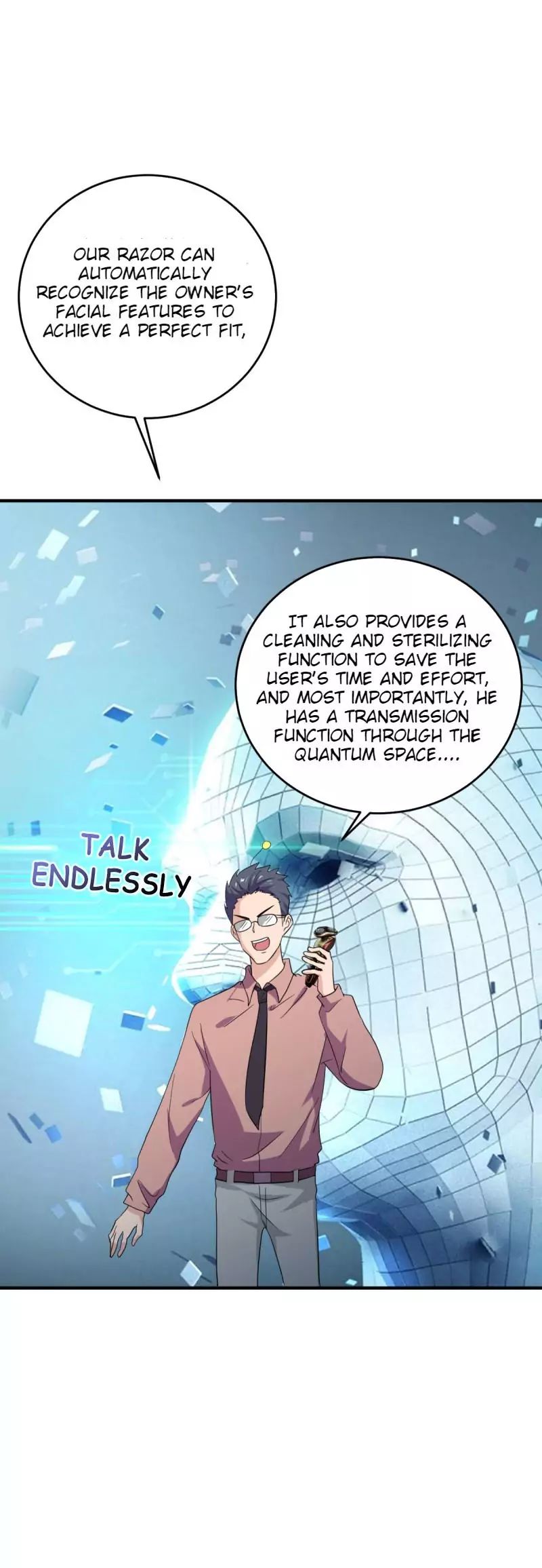 One Thousand Live Broadcast Big Local Tyrant Chapter 13 - Page 30