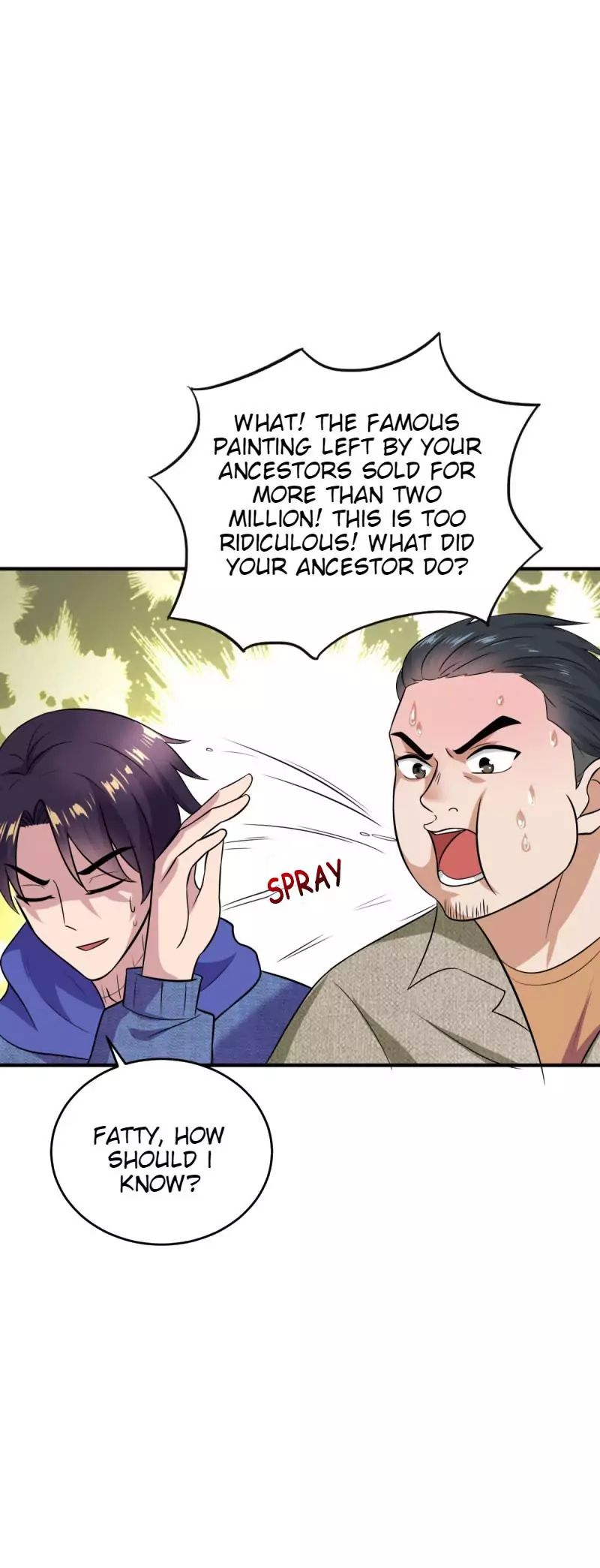 One Thousand Live Broadcast Big Local Tyrant Chapter 13 - Page 5