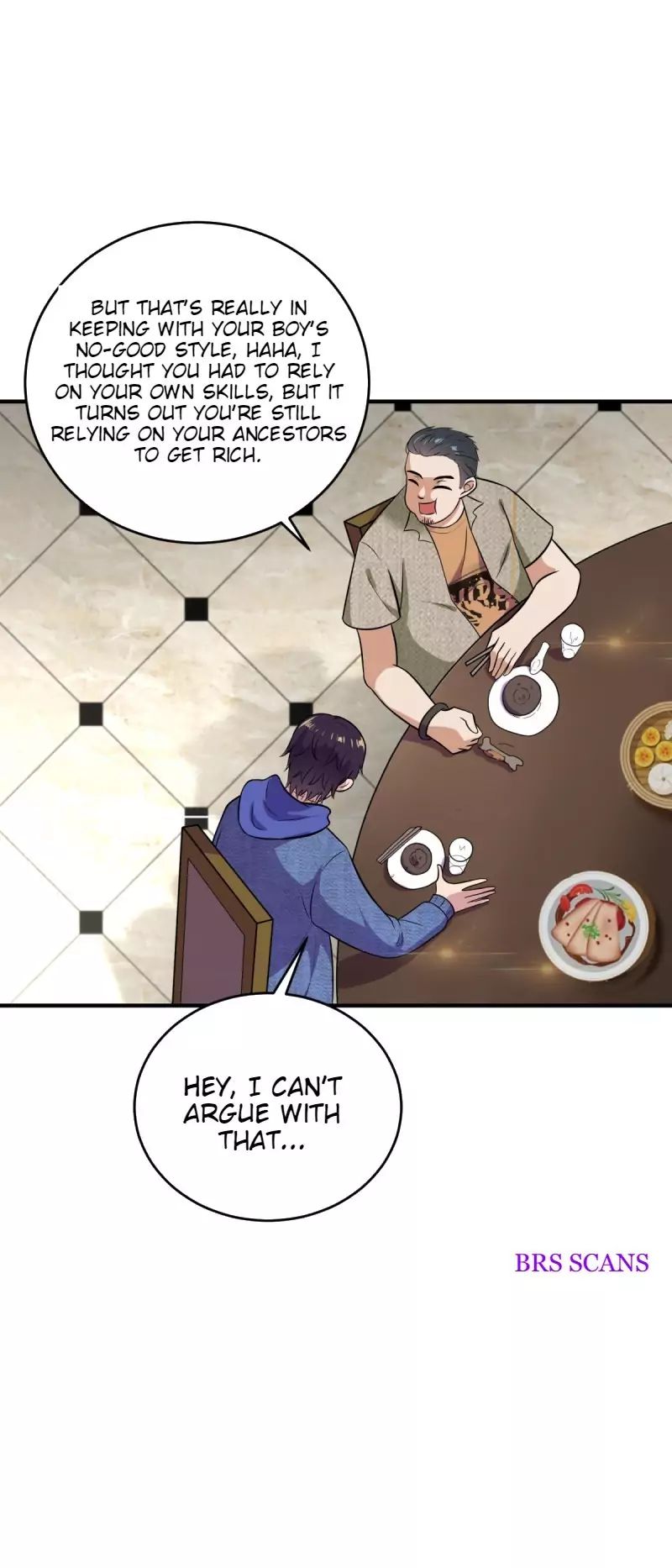 One Thousand Live Broadcast Big Local Tyrant Chapter 13 - Page 6
