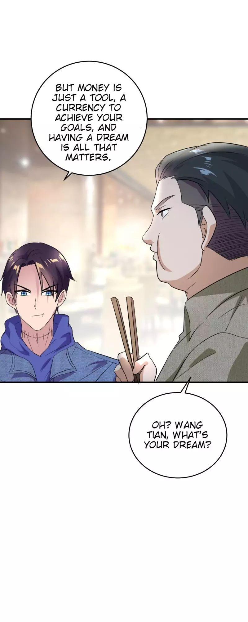 One Thousand Live Broadcast Big Local Tyrant Chapter 13 - Page 7
