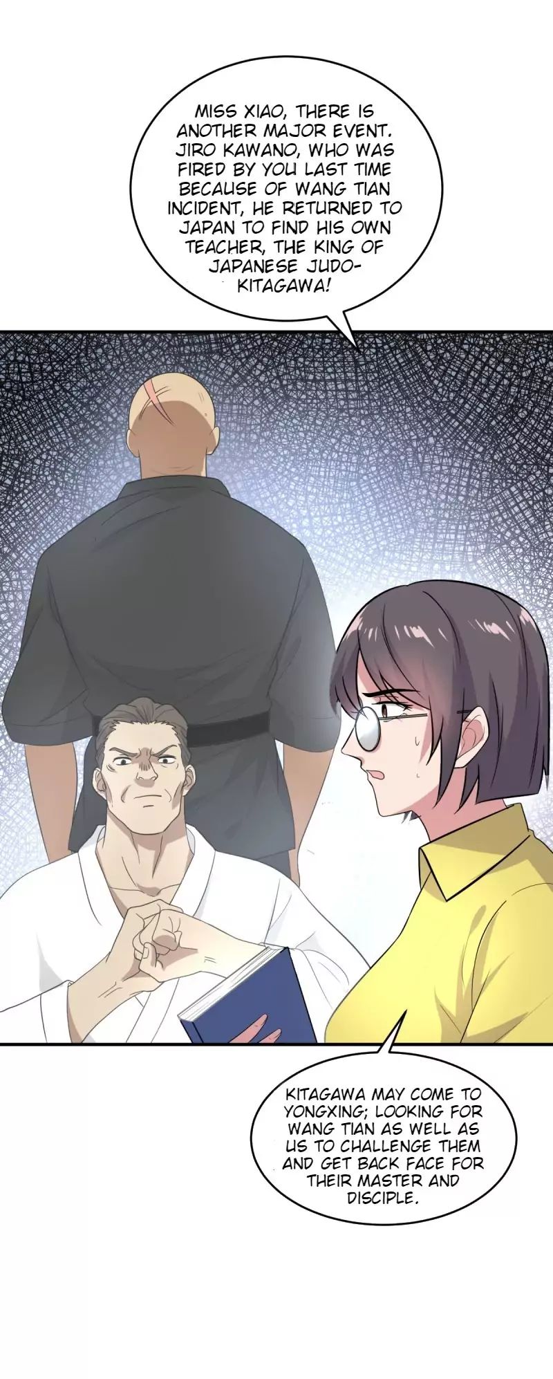 One Thousand Live Broadcast Big Local Tyrant Chapter 14 - Page 11