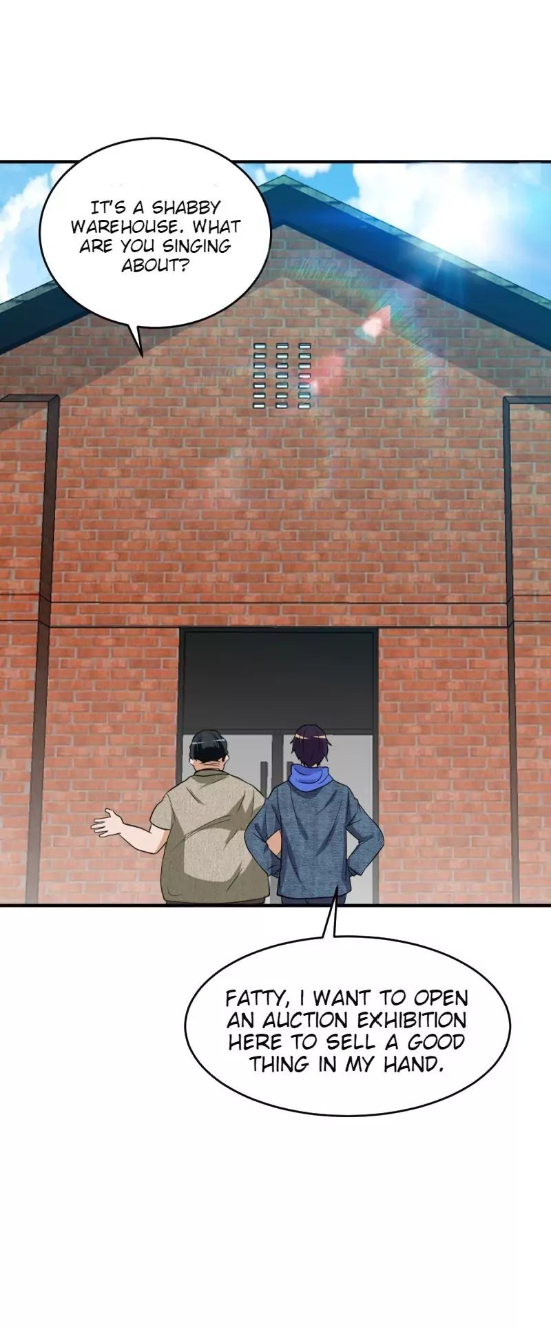 One Thousand Live Broadcast Big Local Tyrant Chapter 14 - Page 16