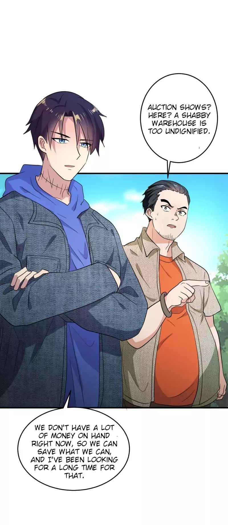 One Thousand Live Broadcast Big Local Tyrant Chapter 14 - Page 17