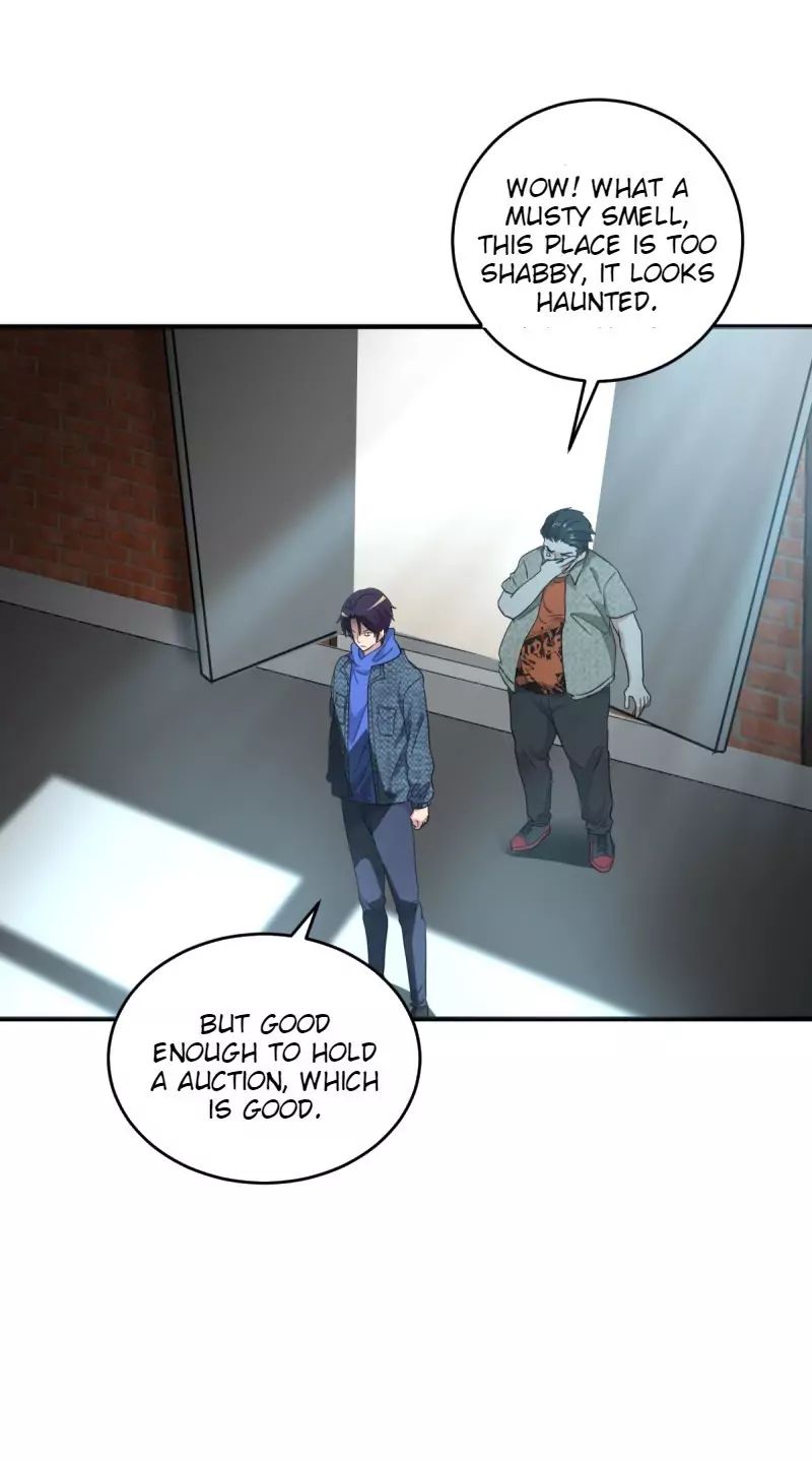 One Thousand Live Broadcast Big Local Tyrant Chapter 14 - Page 19