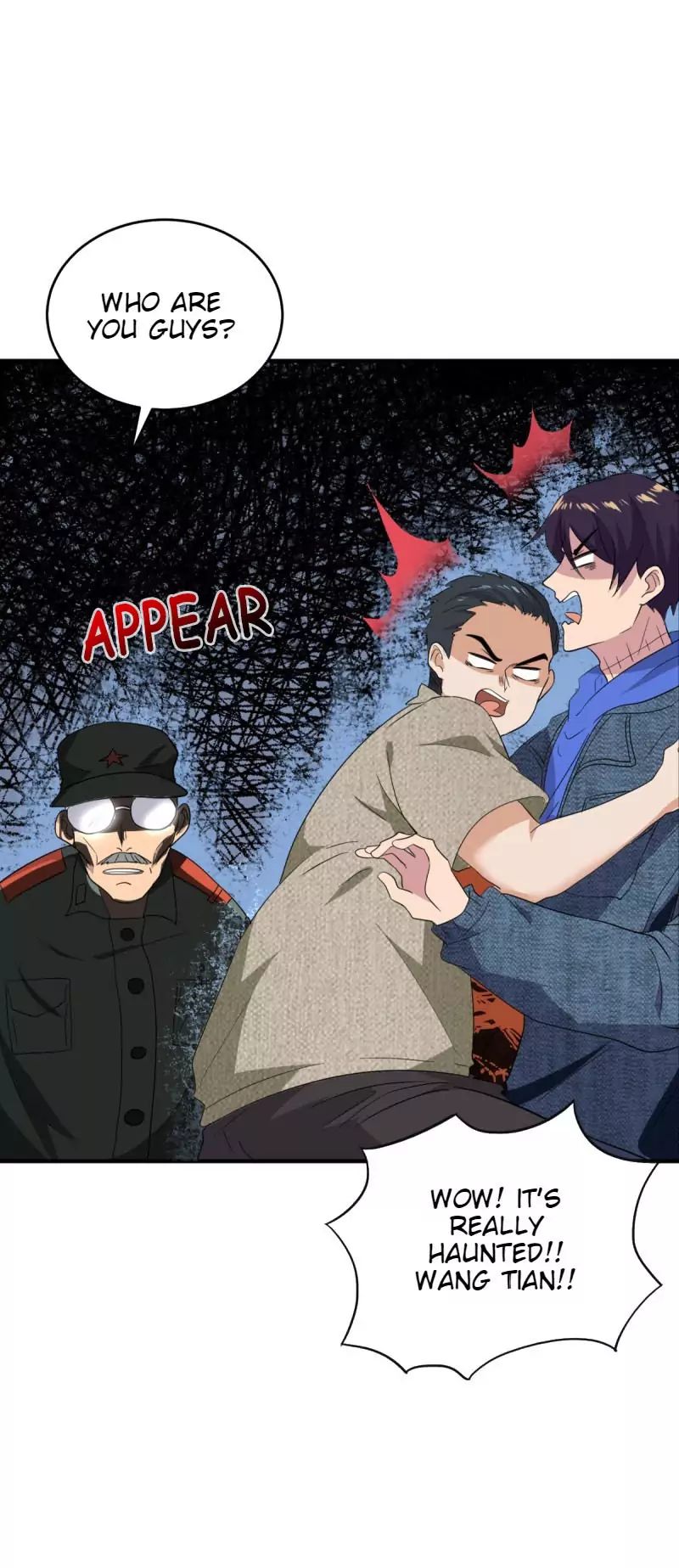 One Thousand Live Broadcast Big Local Tyrant Chapter 14 - Page 20