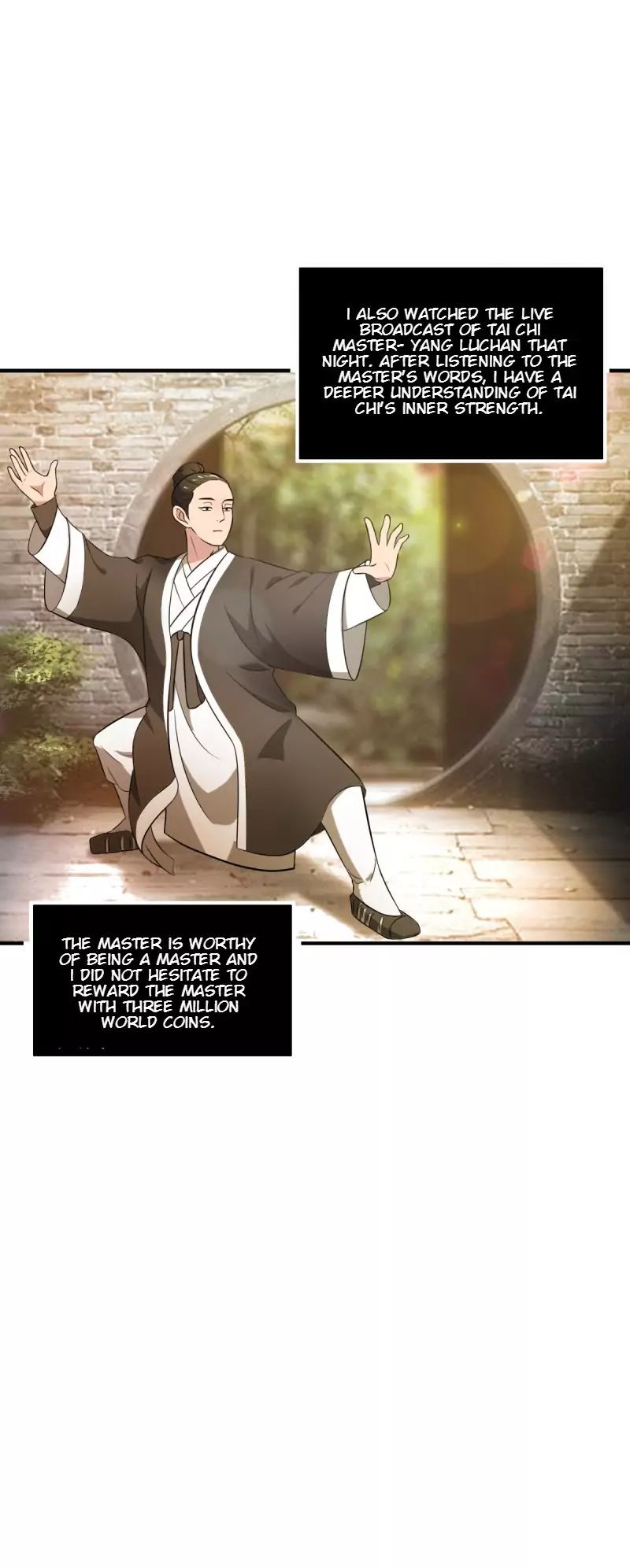 One Thousand Live Broadcast Big Local Tyrant Chapter 14 - Page 3