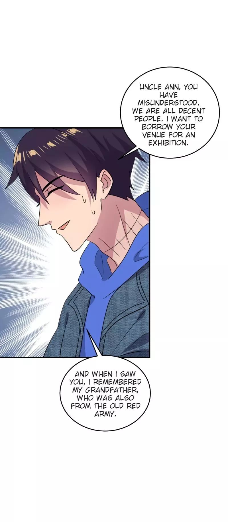 One Thousand Live Broadcast Big Local Tyrant Chapter 14 - Page 22