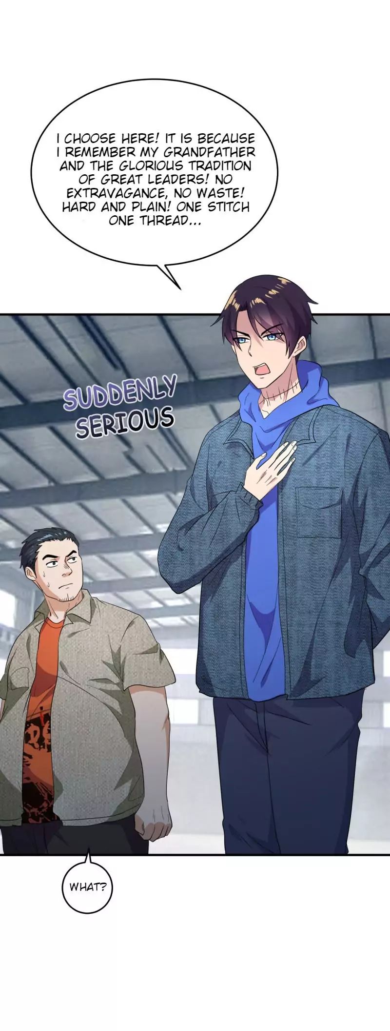 One Thousand Live Broadcast Big Local Tyrant Chapter 14 - Page 23