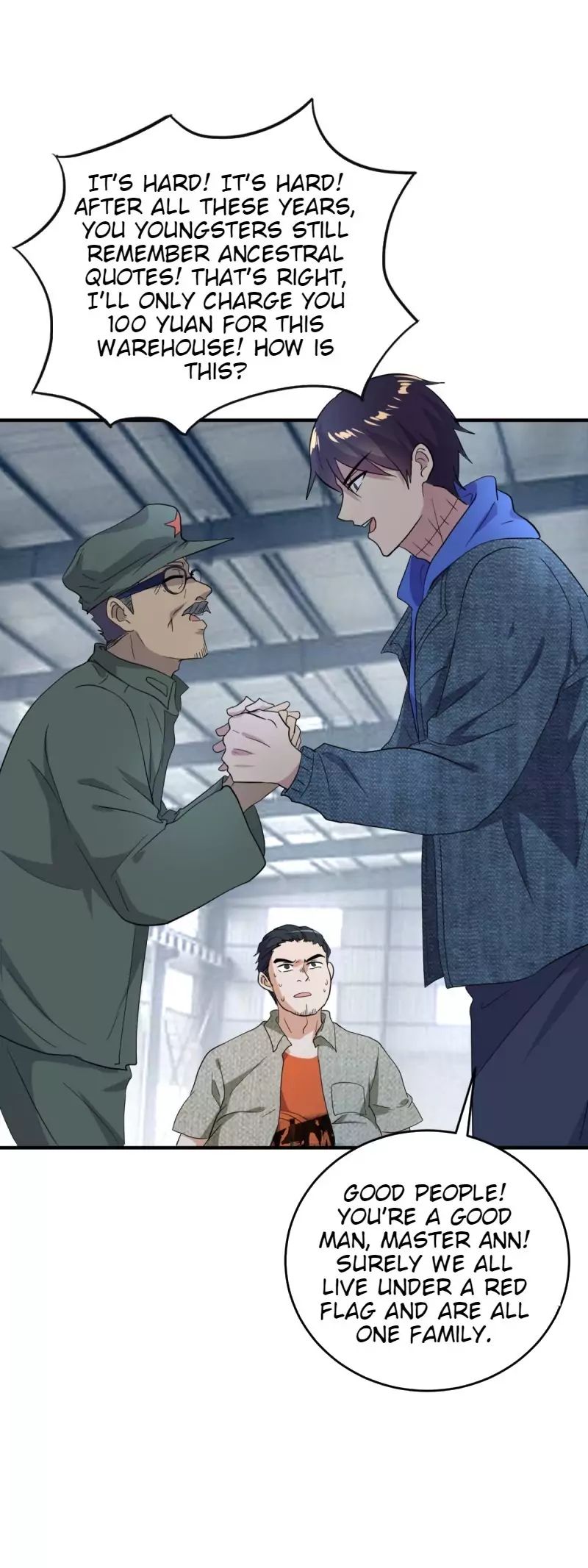 One Thousand Live Broadcast Big Local Tyrant Chapter 14 - Page 24