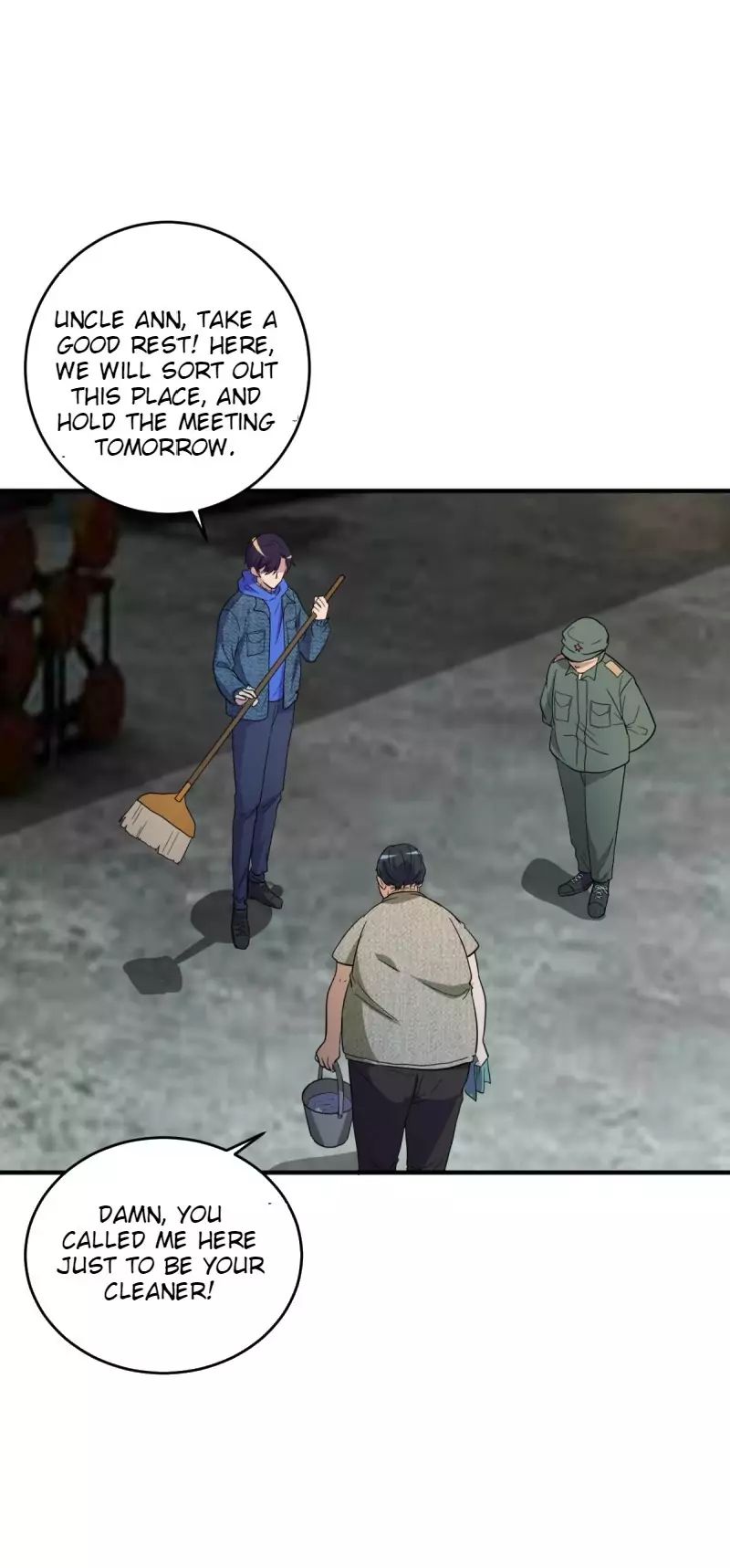 One Thousand Live Broadcast Big Local Tyrant Chapter 14 - Page 25