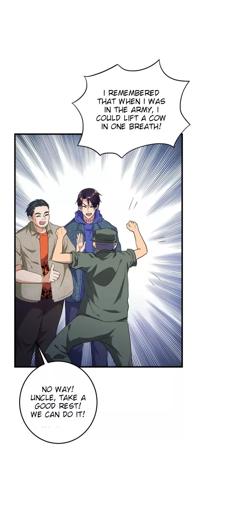 One Thousand Live Broadcast Big Local Tyrant Chapter 14 - Page 27