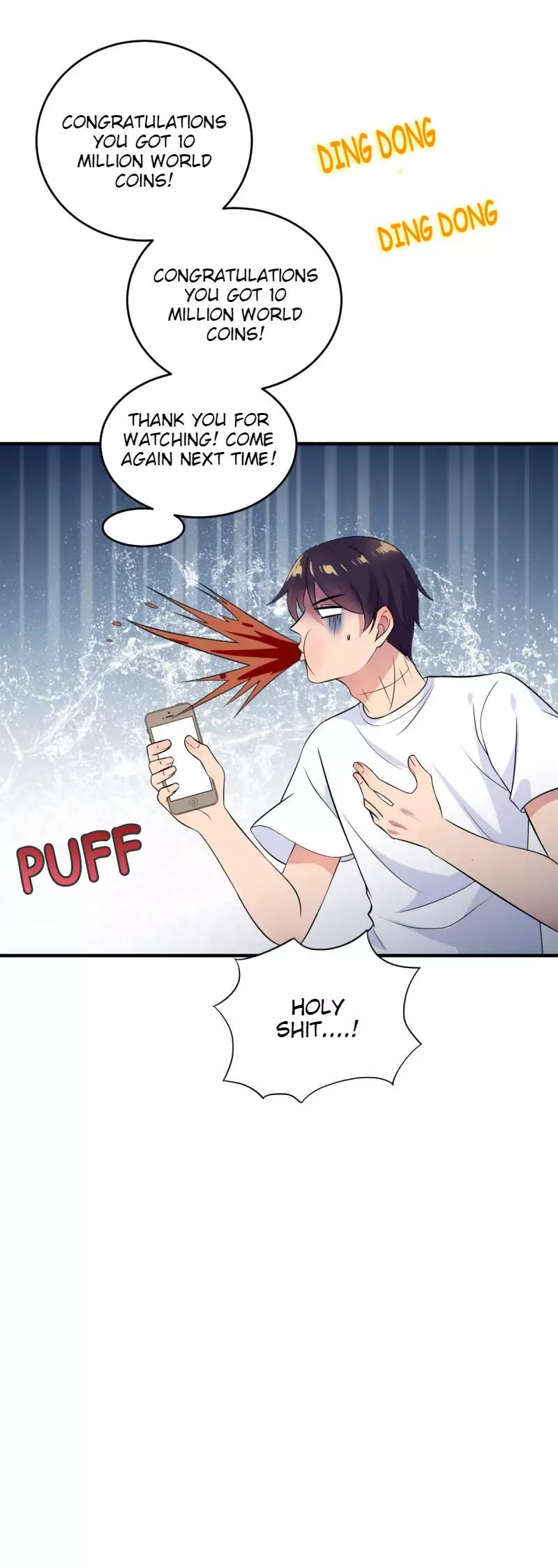 One Thousand Live Broadcast Big Local Tyrant Chapter 14 - Page 6