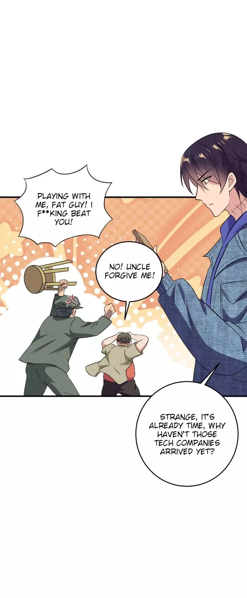 One Thousand Live Broadcast Big Local Tyrant Chapter 15 - Page 11
