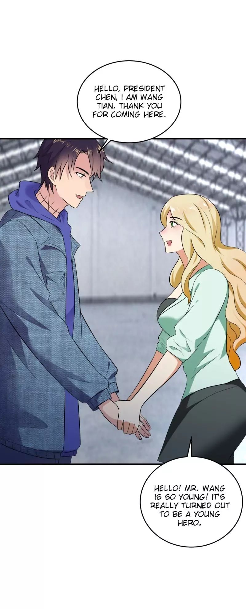 One Thousand Live Broadcast Big Local Tyrant Chapter 15 - Page 13
