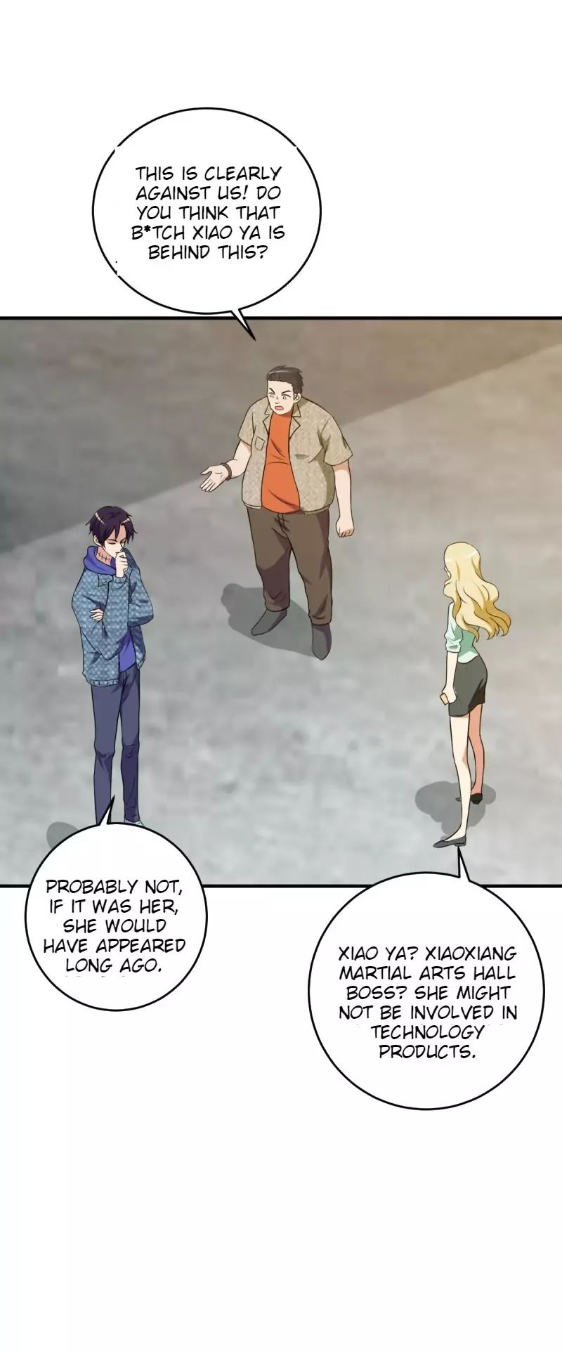 One Thousand Live Broadcast Big Local Tyrant Chapter 15 - Page 15