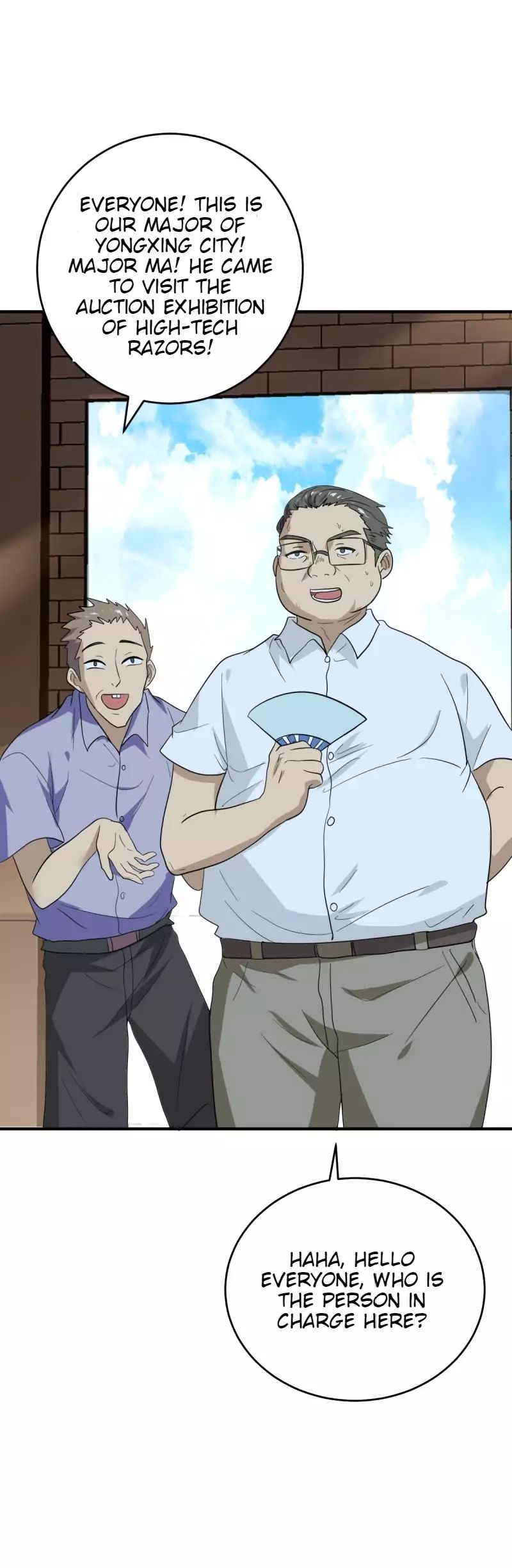 One Thousand Live Broadcast Big Local Tyrant Chapter 15 - Page 17