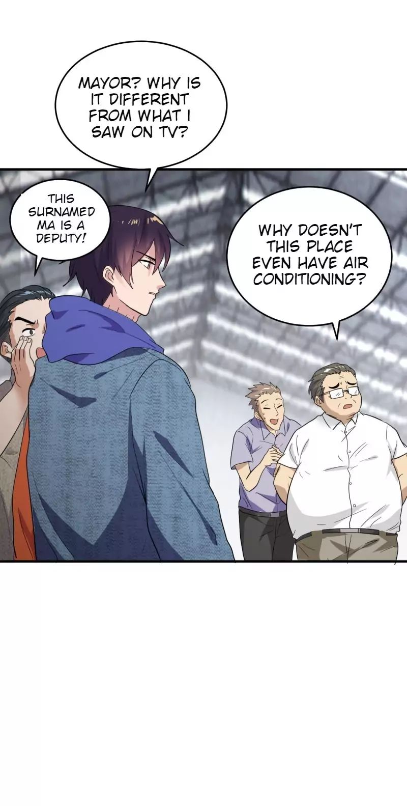 One Thousand Live Broadcast Big Local Tyrant Chapter 15 - Page 18