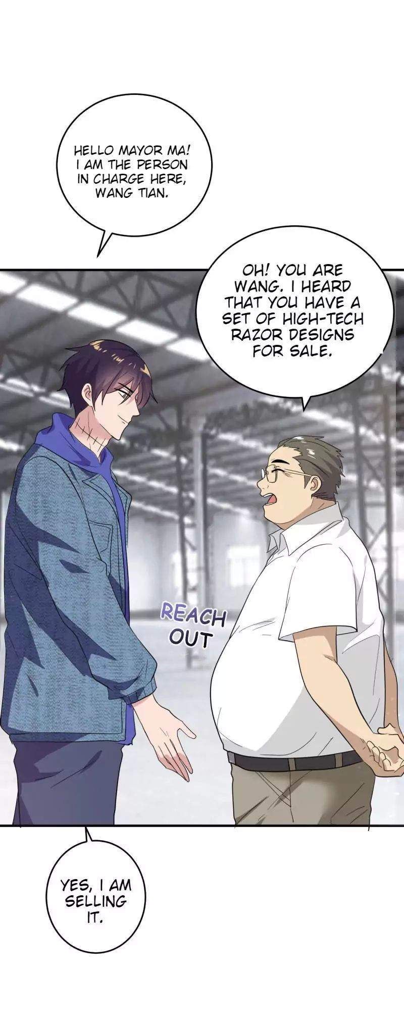One Thousand Live Broadcast Big Local Tyrant Chapter 15 - Page 19