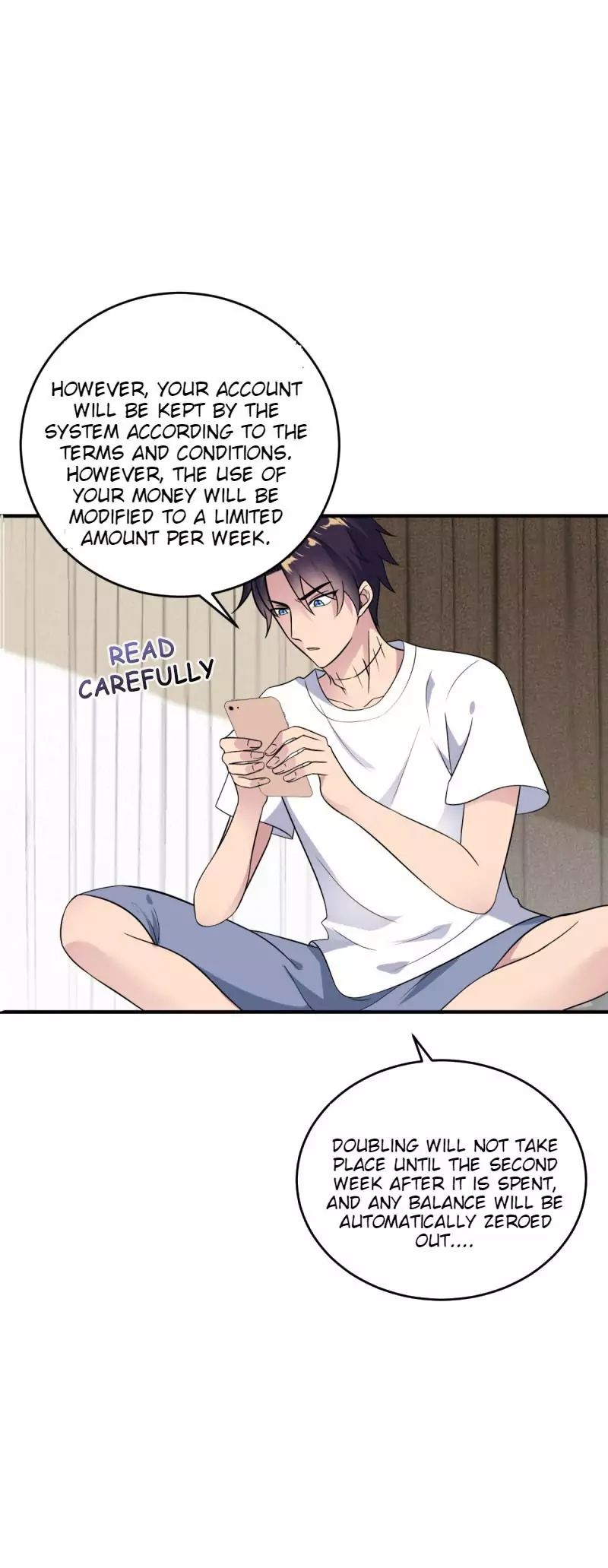 One Thousand Live Broadcast Big Local Tyrant Chapter 15 - Page 3