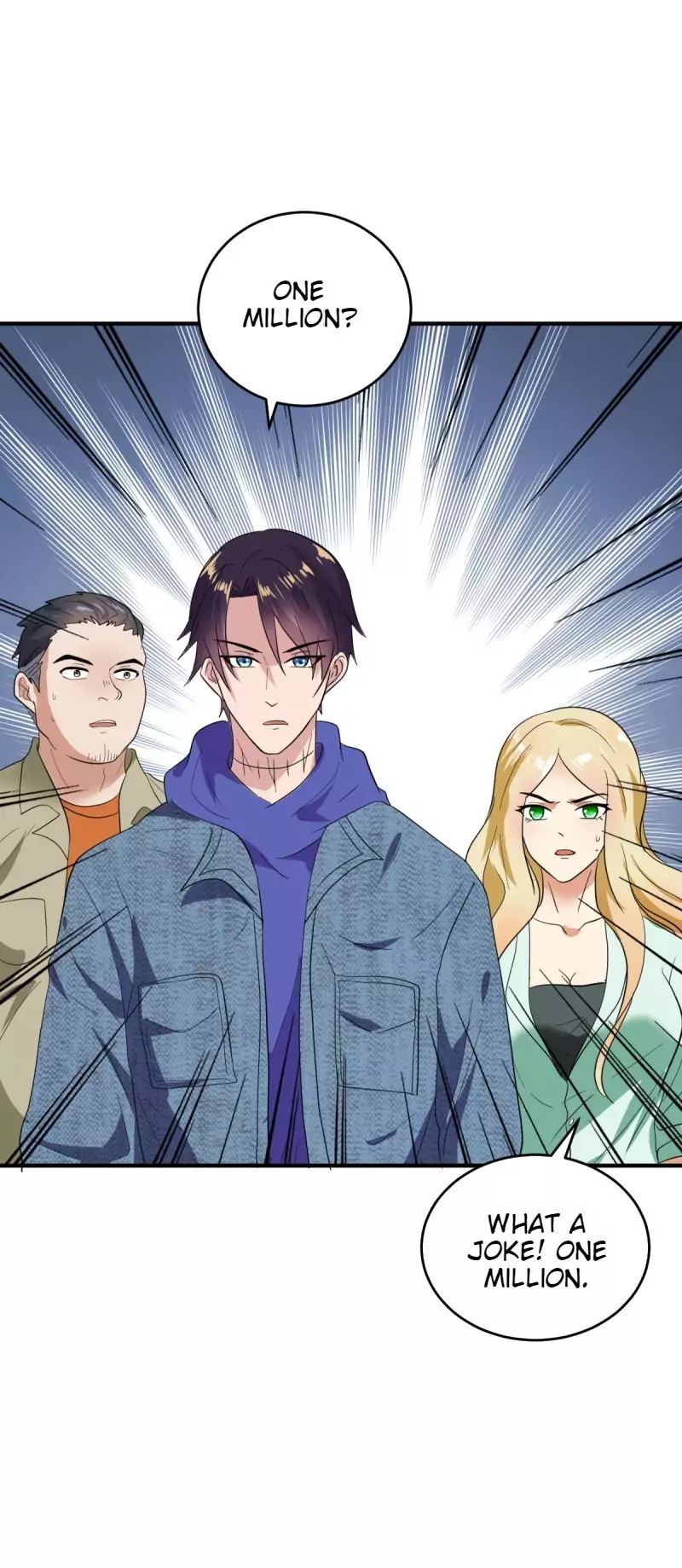 One Thousand Live Broadcast Big Local Tyrant Chapter 15 - Page 21