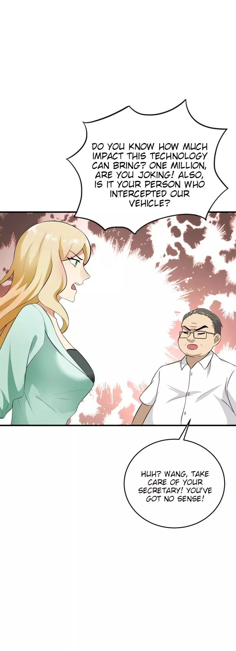 One Thousand Live Broadcast Big Local Tyrant Chapter 15 - Page 22