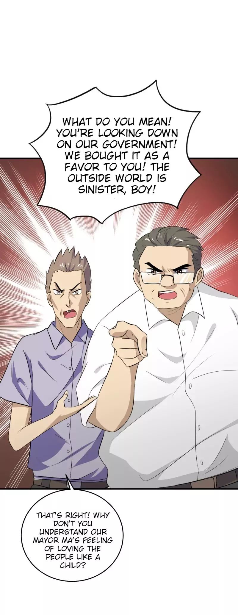 One Thousand Live Broadcast Big Local Tyrant Chapter 15 - Page 24