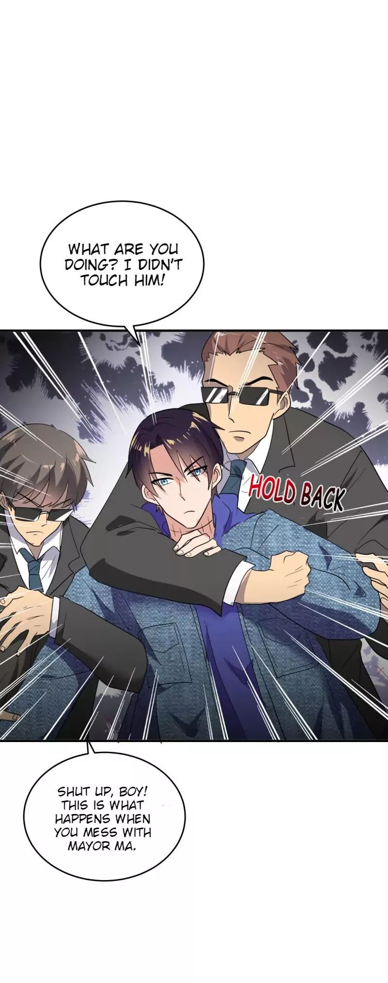 One Thousand Live Broadcast Big Local Tyrant Chapter 15 - Page 28