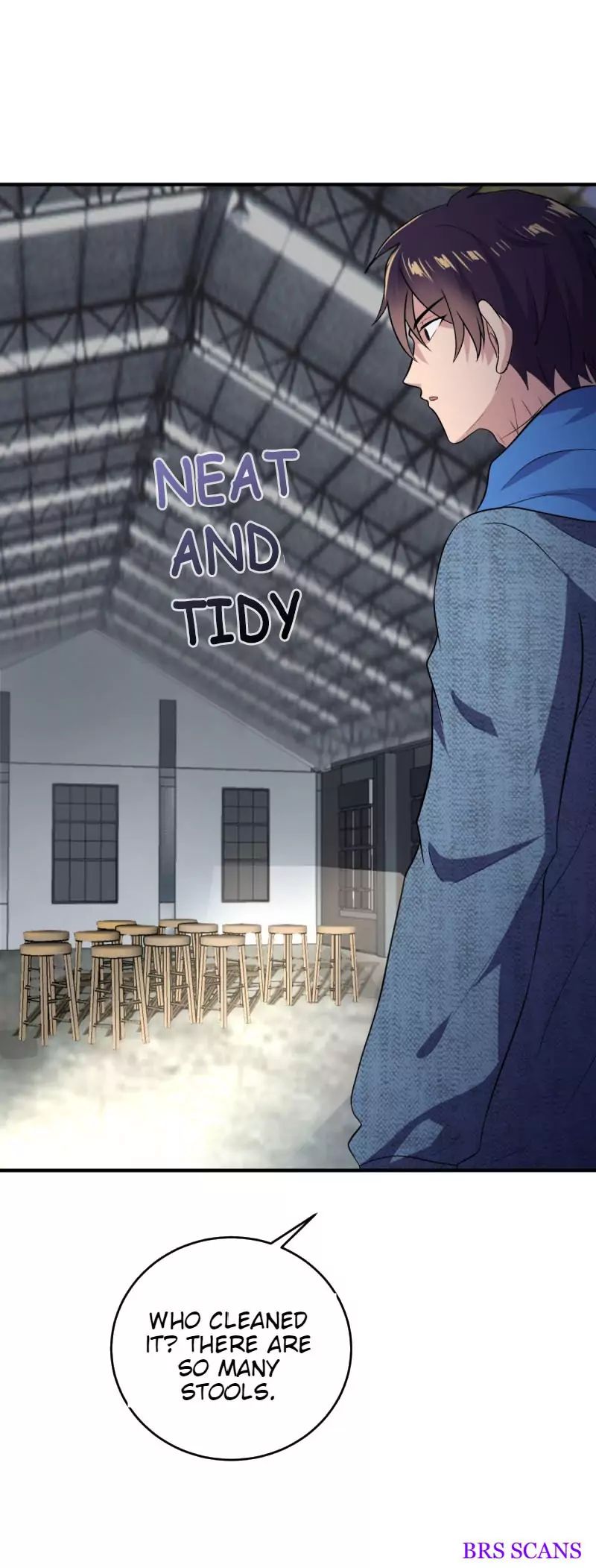 One Thousand Live Broadcast Big Local Tyrant Chapter 15 - Page 7
