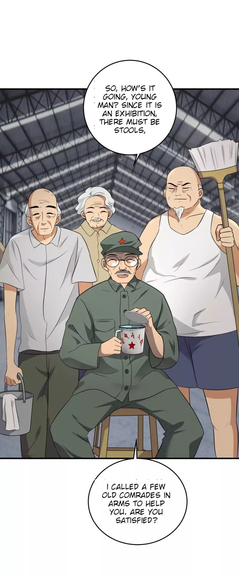 One Thousand Live Broadcast Big Local Tyrant Chapter 15 - Page 8